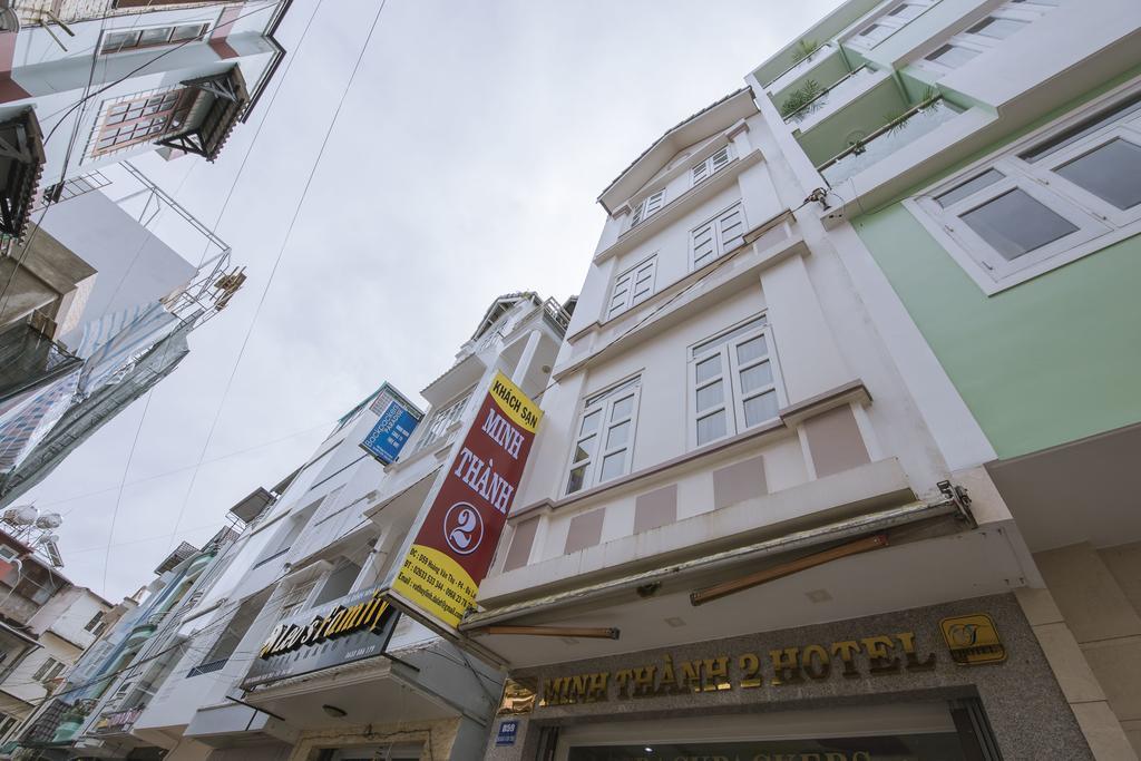 דה לאט Minh Thanh 2 Hotel מראה חיצוני תמונה
